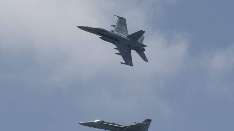 Military Jets to Conduct Operations at Long Beach Airport