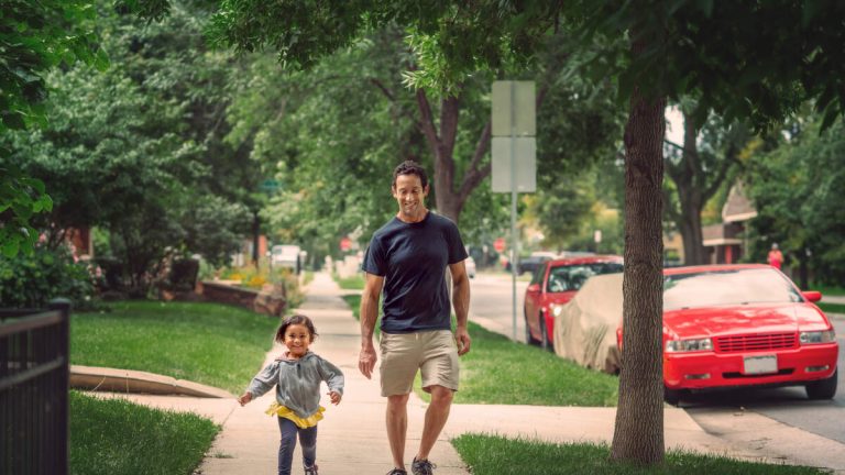 More Dads Taking Paid Family Leave In California