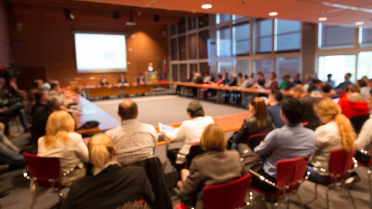Naked Women Seen On Official’s TV During Board Of Education Meeting