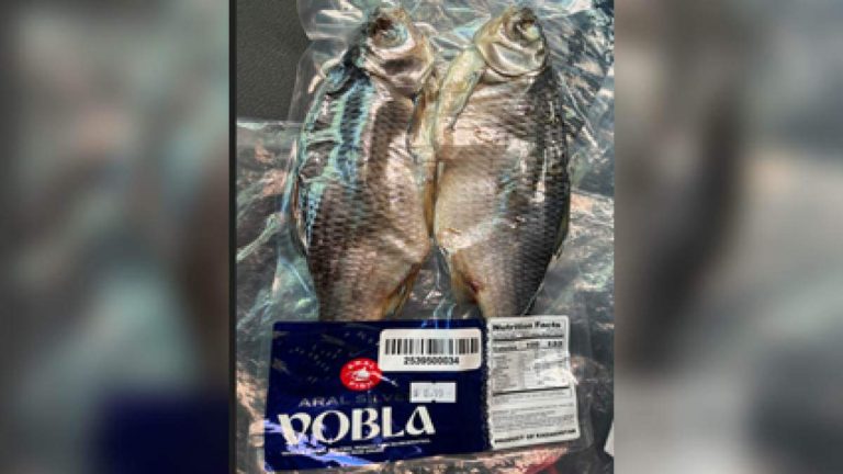 Nationwide Recall Of Packaged Fish Issued Due To Botulism Poisoning Risk