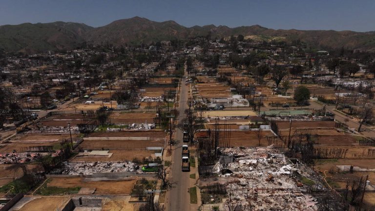 Newsom Limits Development On Single Family Lots In Palisades Burn Area
