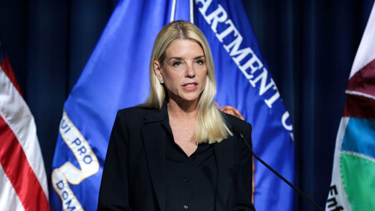 Pam Bondi Fires US Attorney Named By NJ Judges To Replace Alina Habba