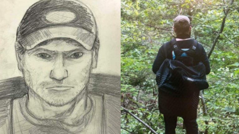 Person Of Interest Sought After Couple Killed While Hiking With Daughters