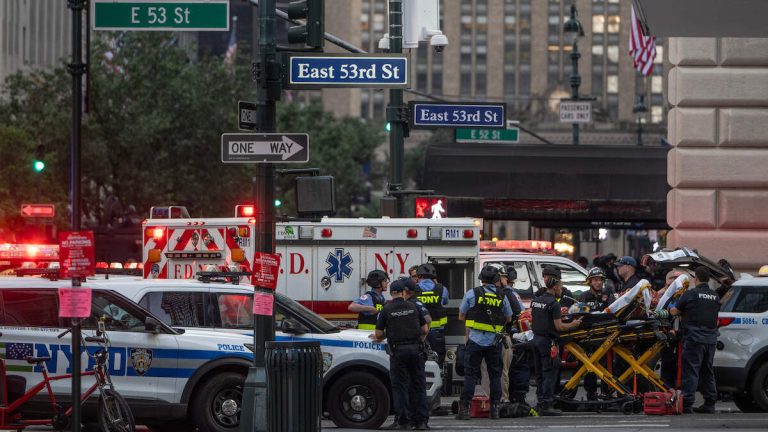 Possible NFL Related Motive In NYC Shooting Revealed