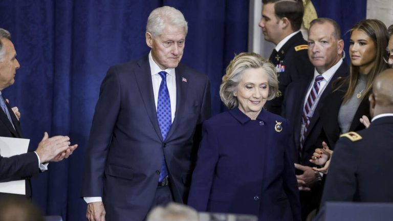 President Clinton, Other Top Officials To Be Subpoenaed Over Epstein Case