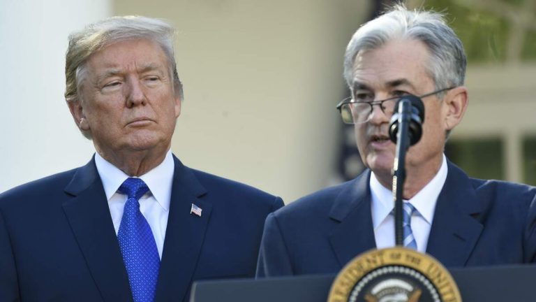 President Trump Says He’s ‘Highly Unlikely’ To Fire Fed Chair Jerome Powell