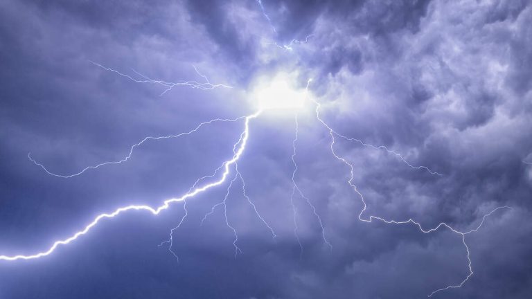 Record-Setting ‘Megaflash’ Lightning Bolt Crossed Three States