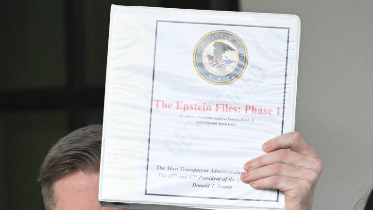 Republicans Block Vote To Release Remaining Epstein Files