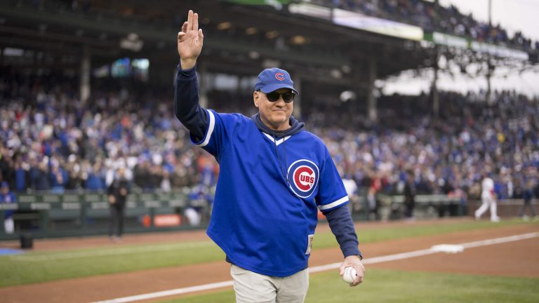 Ryne Sandberg Dead At 65