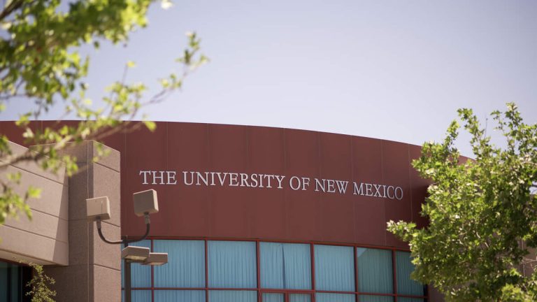 Shooting At University Of New Mexico Leaves One Dead, One Injured