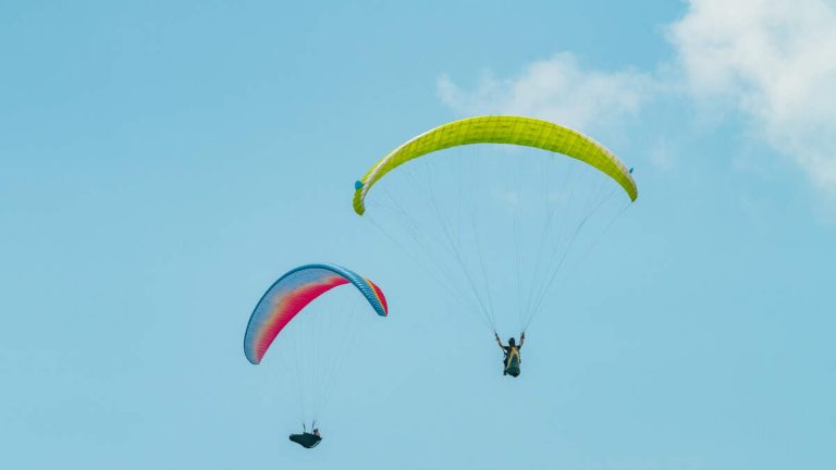 Skydiver Killed, Another Injured In Scary Midair Collision