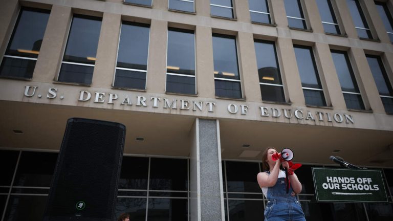 Supreme Court Says Trump Admin Can Fire Education Department Employees