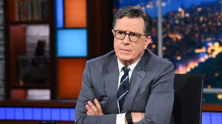 Surprising Decision Made On ‘Late Show With Stephen Colbert’