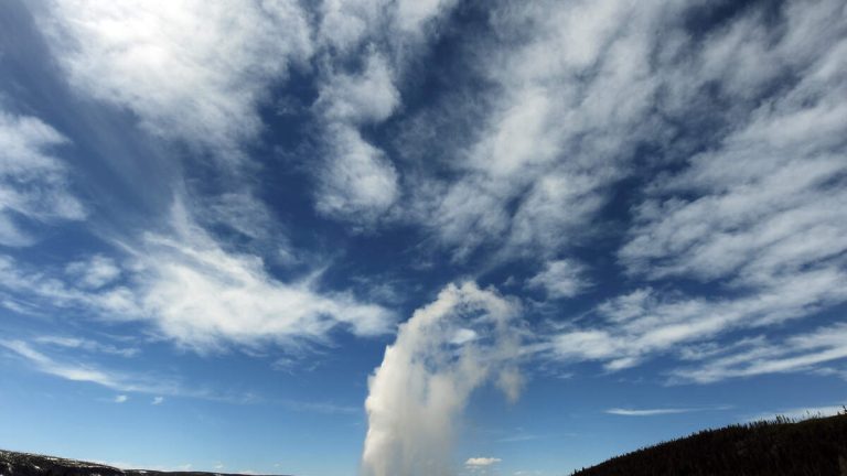 Teenager Sustained ‘Significant Thermal Burns’ Near Old Faithful Geyser