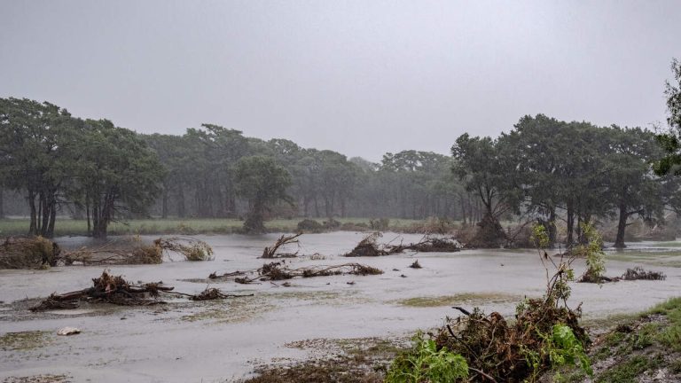 Texas Gets Even More Rain As Search For Victims In Deadly Floods Continues