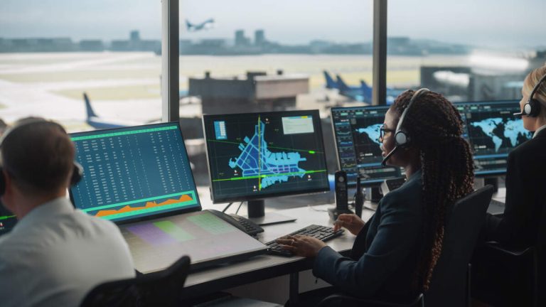 Transportation Secretary Reveals Cost To Revamp Air Traffic Control System