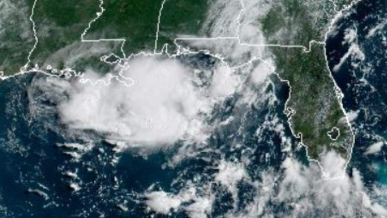 Tropical System Could Cause Significant Flooding To The Gulf Coast, Florida