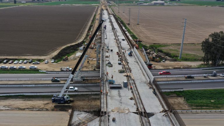 Trump Admin Pulls $4B Funding For California High-Speed Rail Project