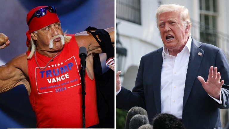 Trump Breaks Silence On Hulk Hogan’s Death