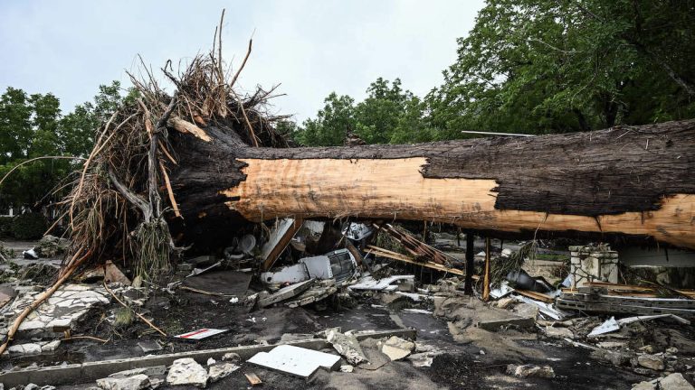 Trump Signs Disaster Declaration As Texas Floods Death Toll Rises