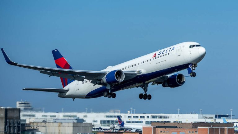 Video Shows Plane’s Engine Burst Into Flames Just After Takeoff