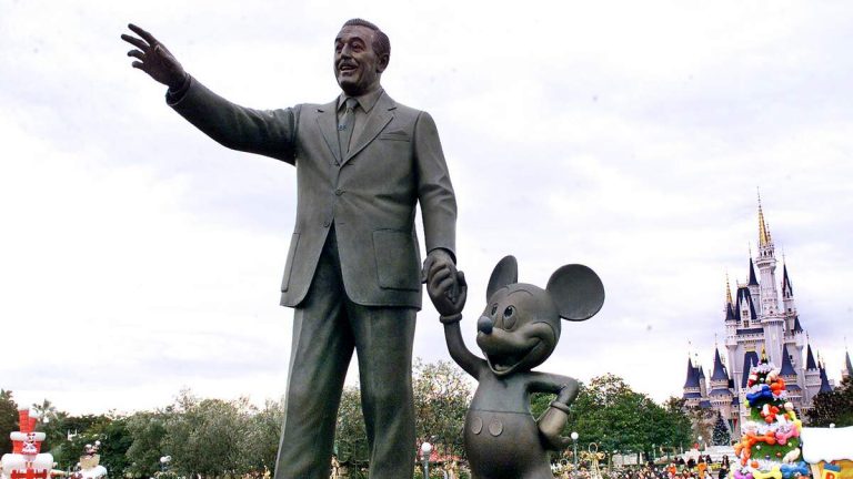 Walt Disney Animatronic Debuts at Disneyland’s 70th Anniversary