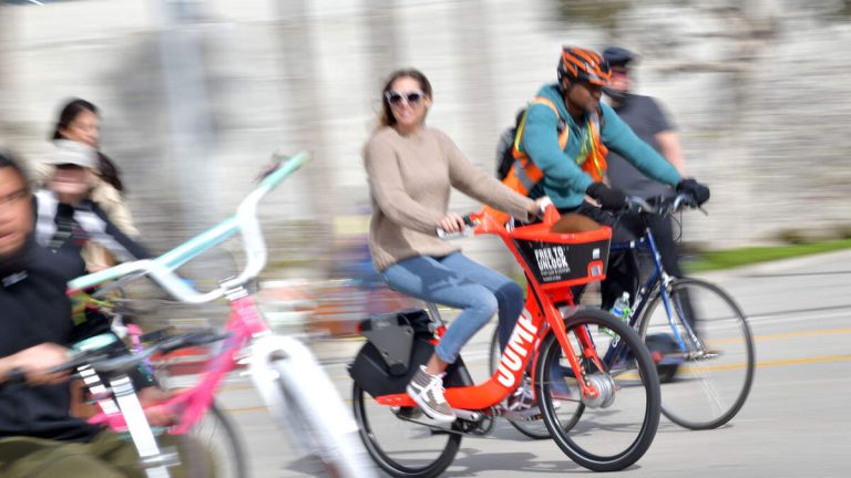 Westlake Village Bans E-Bikes on Sidewalks and Parks