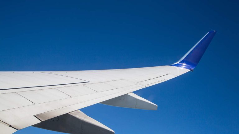Wing Flap Fell Off Airplane Midflight, Landed On Family’s Driveway