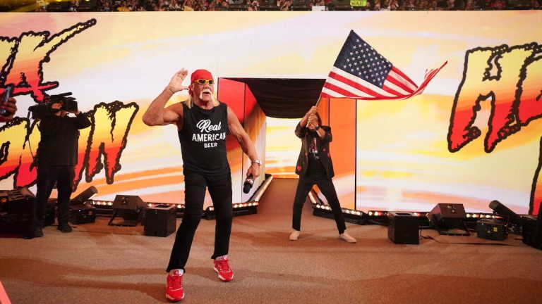 WWE Confirms Hulk Hogan’s Death In Tribute