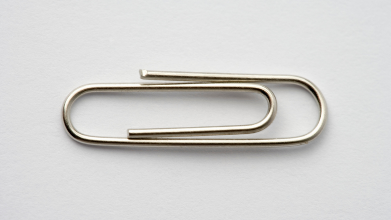 You’ll Never Look At Paperclips The Same Way Again After Knowing This Fact