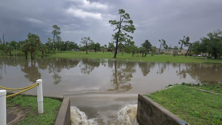 13-Year-Old Boy Drowns After Being Swept Into Storm Drain