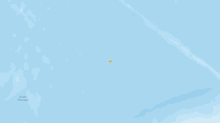 7.5 Magnitude Earthquake Reported