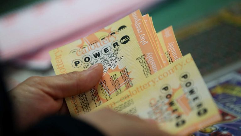 $750M Powerball Jackpot Awaits Winner in California