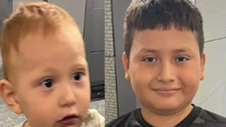 Amber Alert Canceled: Missing Brothers Found Safe