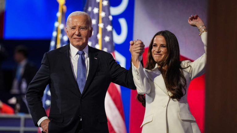 Biden’s Daughter Files For Divorce