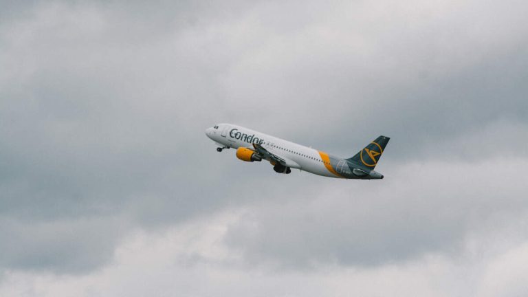 Boeing Plane Burst Into Flames After Takeoff