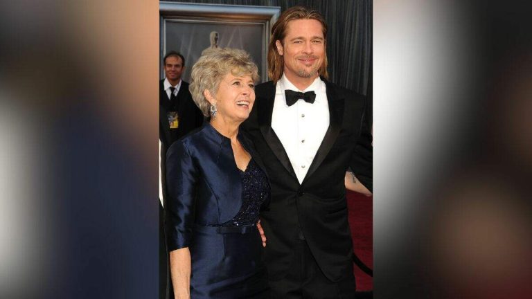 Brad Pitt’s Mother Jane Etta Pitt Dead At 84