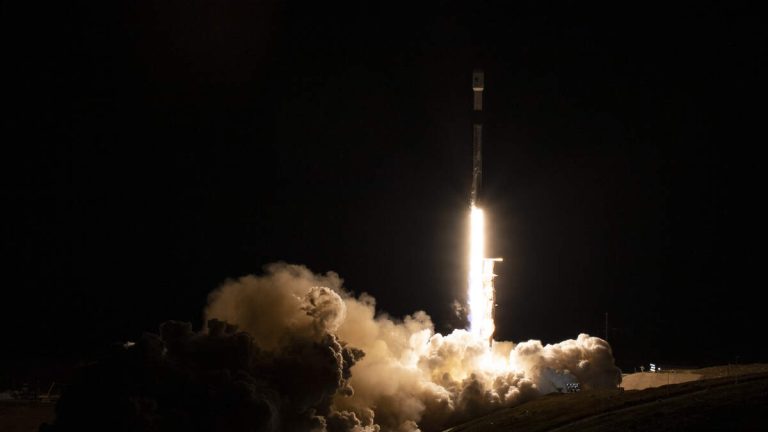California Coastal Commission Blocks SpaceX’s Launch Expansion Plan
