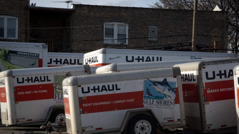 Californians Are Flocking to Texas, Colorado, and Tennessee