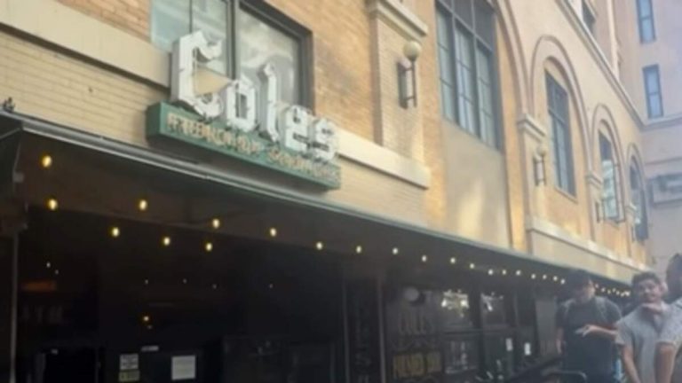 Cole’s French Dip Stays Open Amid Closure Frenzy