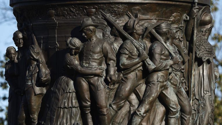 Confederate Memorial Will Return To Arlington National Cemetery