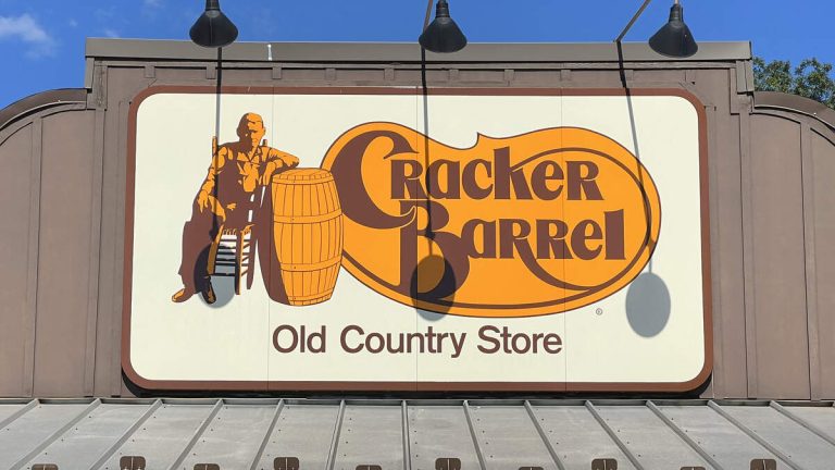 Cracker Barrel Responds To Criticism Of New Logo
