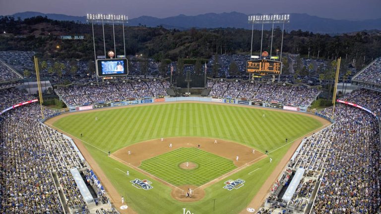 Dodger Stadium: America’s Most Instagrammable MLB Venue
