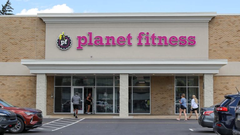 Elderly Member Killed After Woman Crashes SUV Into Planet Fitness