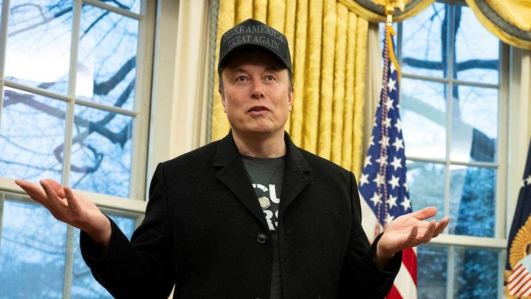 Elon Musk Eyeing Republican Candidate For 2028 Election: Report