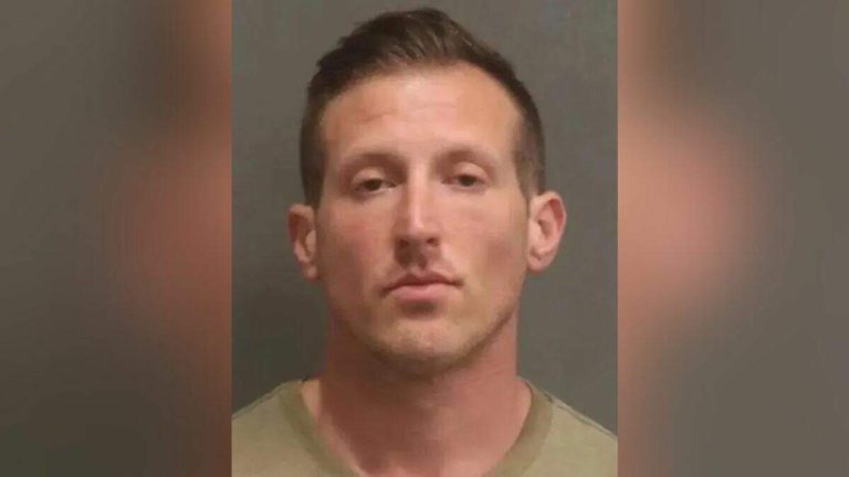 Ex-Cop Who Groped OnlyFans Model In Video Enters New Plea