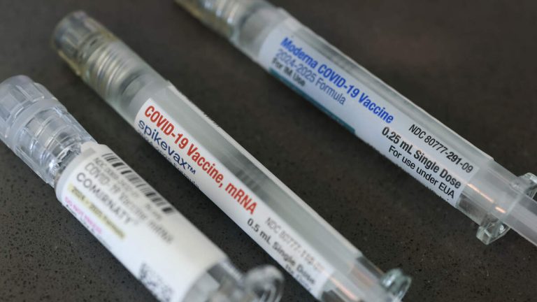 FDA Approves Updated COVID Vaccines, But With New Eligibility Restrictions