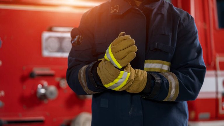 Firefighters Contend with Blaze and Explosion at Gardena-Area Building