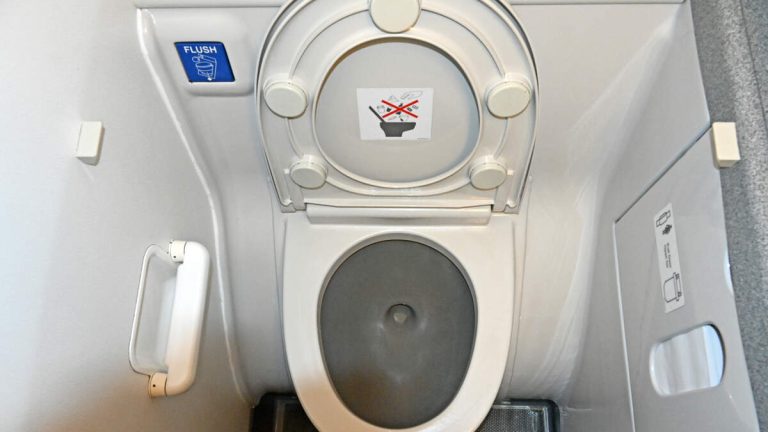 Flight Canceled Minutes Before Takeoff After Passenger’s Action In Bathroom