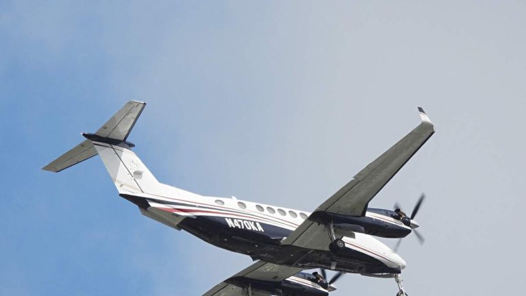 Four Killed In Medical Transport Plane Crash